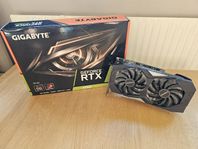 Gigabyte Geforce RTX 2060 OC 6GB