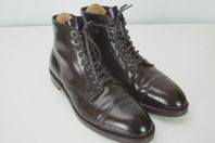 Alden Cap Toe boot - Shell Cordovan