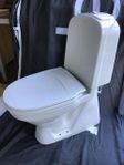Gustavsbergs WC stol, Nordic 2300 med dolt avlopp