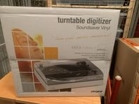 NY - Turnable digitizer/skivspelare