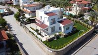 Exklusiv villa på norra Cypern. 