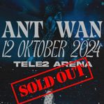 Tre Biljetter till Ant Wan 