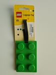 Bagagetagg från Lego