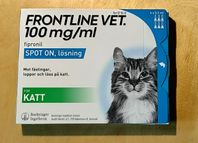 Frontline VET för katt