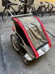 Thule Chariot Cougar 1 cykelvagn / barnvagn