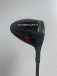 Taylormade Stealth FW3 HL 16,5 stiff