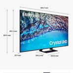 Tv Samsung smart 65