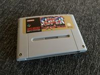 Super Street Fighter II SNES