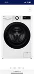 LG Tvättmaskin FV50VNS3E (9kg)