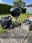 Weber kolgrill 57cm