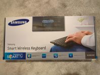 Samsung Bluetooth Tangentbord för Smart TV, VG-KBD1000, ny!