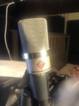 Neumann TLM 102 Studio