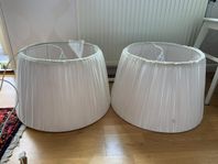 Tine K lampskärm XL vit (ø60 cm)