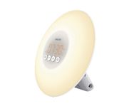 Philips wake up light väckarklocka 