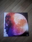 Vinyl, Man on the Moon - Kid Cudi