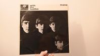 The Beatles with the Beatles Parlophone PMC 1206 