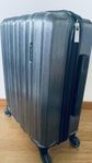 Helt ny Kabinväska & Resväska/travelbag med bagagekärra