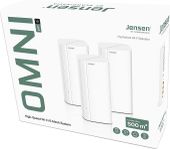 Jensen Omni WF6/AX3000 mesh kit (Ny och Oöppnad i OVP)