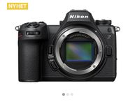 Nikon Z6III kamerahus