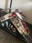 Lego Star Wars 7676 Gunship 