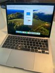 MacBook Pro 2020, 13”, 16GB, M1