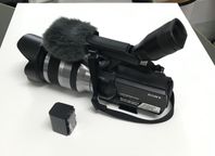 Video kamera 