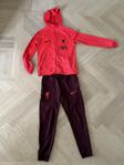 Liverpool tracksuit