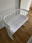 Babybay bedside crib