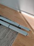 Mörkläggande rullgardiner, IKEA Fridans 180 cm
