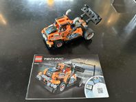 Lego Technic 42104  Lastbilsleksak Racer Vehicles Kollektion