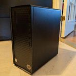 HP dator med GTX 1650 och 24 GB RAM