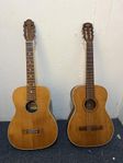 Levin LG-13 & Levin model 24 Carmencita