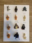 Lego Starwars figurer