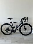 Orbea Gravel Bike Terra H40 Metallic (Medium) + tillbehör 
