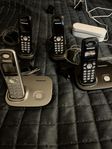 Panasonic DECT telefoner