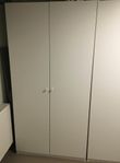 Forsand dörrar PAX garderob IKEA