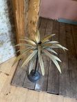 Ljusstake palm för stearinljus 90 cm