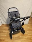 Bugaboo Fox2 Mineral Collection Black/Washed Black 