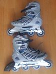 Salomon inlines rullskridskor stl 39, 2/3