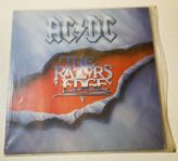 AC/DC Razors Edge Vinyl Original 