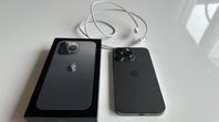 iPhone 13 Pro Graphite 256GB - Excellent Condition