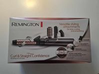 Remington curl & straight confidence