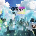 1st biljett till Color Obstacle Rush Göteborg