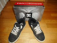 DC COURT GRAFFIK BLACK/WHITE skor 