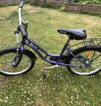 Barncykel/ flickcykel, hjul 20 inch eller 30 cm 