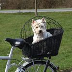 Trixie hundkorg för cykel