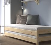 IKEA Utåker, stapelbar säng