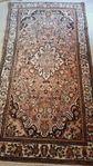 Exklusiv äkta handknuten persisk matta | 280x145 cm vintage
