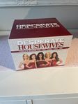 Dvd-box, Desperate Housewifes säsong 1-5