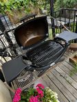 Weber Q1200 gasolgrill 